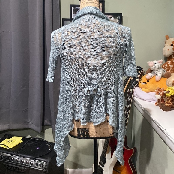 Knitted Cardigan - Picture 2 of 4